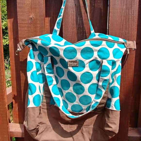 thirty-one Handbags - Thirty one Metro weekender